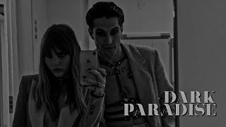 Damiano and Victoria friendship||dark paradise