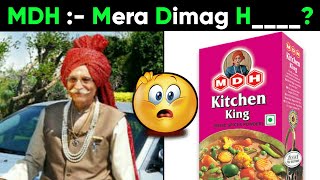 What Is The Full Form Of MDH Masala ? | Amazing Facts | Facts In Hindi | FactGuru Raj