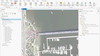 Export feature layers as CAD drawings in ArcGIS Pro