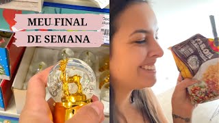 Vlog: dentista na Holanda, loja de decoração de natal e churrasco de apartamento | Talita Ramos