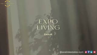 Expo Living by Emaar at Expo City.