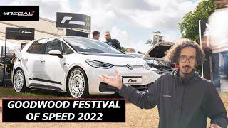 Regal Autosport at Goodwood Festival of Speed