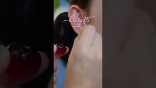 Beautiful Stunning😍 Elegant Earrings  ❤ | Share and like them | #shortsvideo