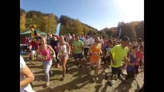 RunBG TrailSeries: Birthday Run - Start