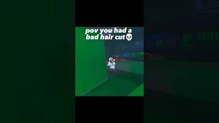 pov you had a bad hair cut #sayo20 #gorillatag #jmancurly #tag #memes #funny #fpyシ