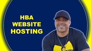 HBA Funnel Builder Website Hosting - Create Your Personal Website In HBA