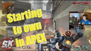 STRAIGHT TO THE KILLS - High Action Apex Win