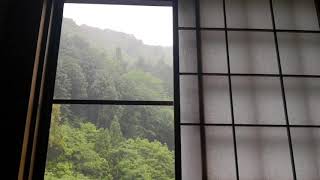 Rain in Japan