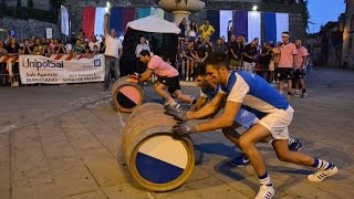 Manciano - VI° Palio delle Botti 2015