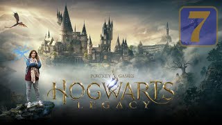 Hogwarts Legacy LIVE GAMEPLAY (XBOX, DELUXE EDITION) – 7. rész | Mareszmore