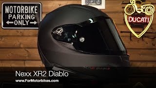 Nexx XR2 Diablo