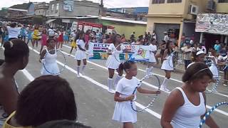 Desfile Cívico de Belford Roxo