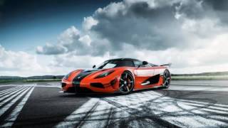 Koenigsegg Agera XS is bold, bonkers, and coming to Monterey