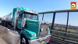 Australian Trucks l Big Rigs of Melbourne, Australia l ozoutback truckers