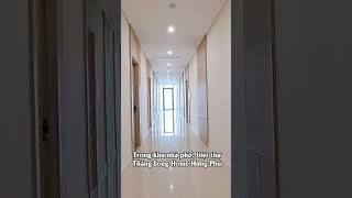 Hành lang 1,8m căn hộ FIATO Premier Vành Đai 2 Thủ Đức | Thăng Long Home Hưng Phú