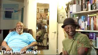 TheArthur Wright Artist Writer