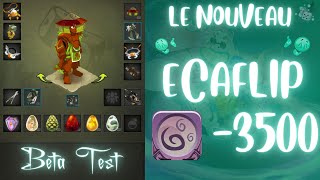 NEW [ ECAFLIP ] JE TESTE LA CLASSE EN PVP (BETA TEST)