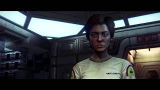 Alien  Isolation   Предзаказ игры  Русский трейлер 1