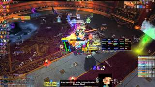 The Last Watch vs Spirit Kings 25man Heroic