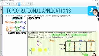 7.5 | Rational Applications