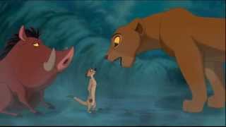 The Lion King - Nala Tries To Explain (Finnish) [HD 1080p]