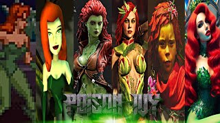 Evolution of Poison IVY Games (1993-2024)