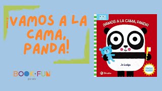 ¡Vamos a la cama, Panda!