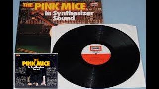 The Pink Mice   In Synthesizer Sound 1972 Germany, Krautrock, Symphonic Prog