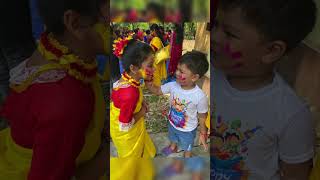 বসন্ত উৎসব ২০২৪ #shortvideo #viralvideo #shorts #trending #holi #bosontoutsob