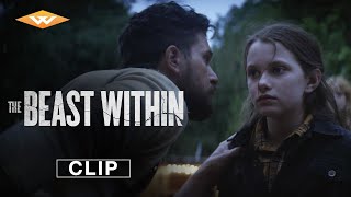 THE BEAST WITHIN Exclusive "Missed My Girls" Clip | Now Playing In Theaters