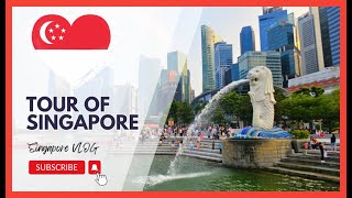 🇸🇬 A Tour of Singapore / VLOG 🇸🇬