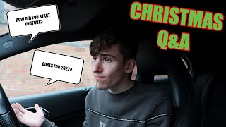 ANSWERING YOUR QUESTIONS! | CHRISTMAS Q&A