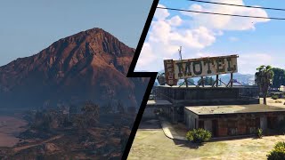 Best Car Meet Locations in Blaine County GTA 5 Online