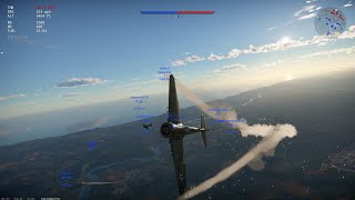 War Thunder live stream (arcade air)