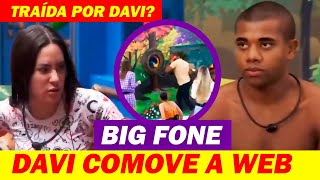 BBB 24: DAVI EXCLUÍDO DA CASA? | ISABELLA TRAÍDA POR DAVI? | BIG FONE ATACANDO