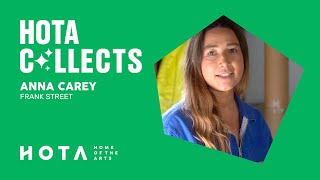 Anna Carey, Frank Street | HOTA Collects | Home of the Arts