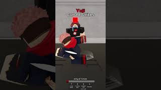 All Yuji Finishers In Jujutsu Shenanigans #jujutsushenanigans #roblox #anime #jjs #jjk #yujiitadori