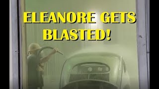 Media Blast! - ROTTEN OLD CHOP TOP 1956 VW BEETLE - 126