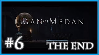 The Dark Pictures: Man of Medan - Part 6 / Ending [HD]