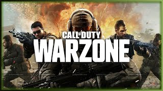 Call of Duty: WARZONE - LIVE MXDOUT