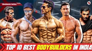 10 Top Bodybuilders Bollywood actor in India #shortsfeed #shorts #10top #youtubeshorts #fyp