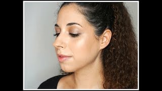 Look Piel Luminosa - Trabajo de Productos en Crema y Líquidos / Silvia Serrano MUA