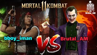 More Joker (MK11) - 11 گیمپلی جوکر در مورتال کمبت