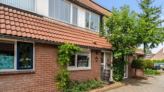 Leuke tussenwoning op een centrale locatie in Ede | Maaike van Doorn Makelaar