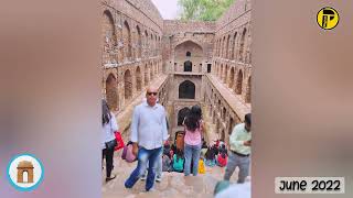 Ugrasen Ki Baoli | Ancient Monument of  Delhi