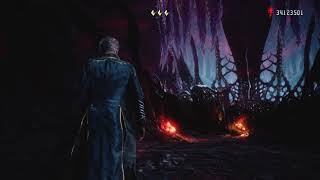 Devil May Cry 5 - Vergil - Prologue - Hell And Hell - S Rank Playthrough