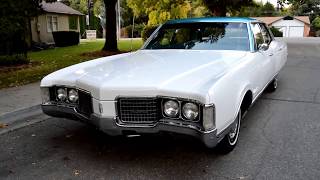 1968 Oldsmobile Ninety-Eight Town Sedan - Ross's Valley Auto Sales - Boise, Idaho