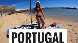 Portugal Travel Video (Lisbon, Sintra & the Algarve) @GoProWithRico