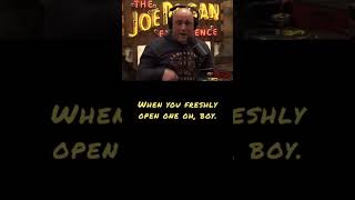 Rogan and young Jamie try smelly salts #comedy #joerogan #podcast