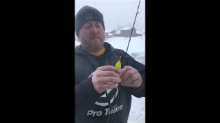 Slip Bobber Fishing Tackle Setup with Ray Welle - Tips for Fishing Slip Bobbers